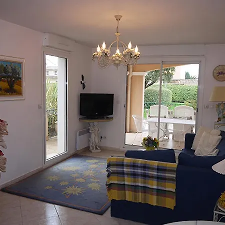 Le Bolero Appartement Carqueiranne